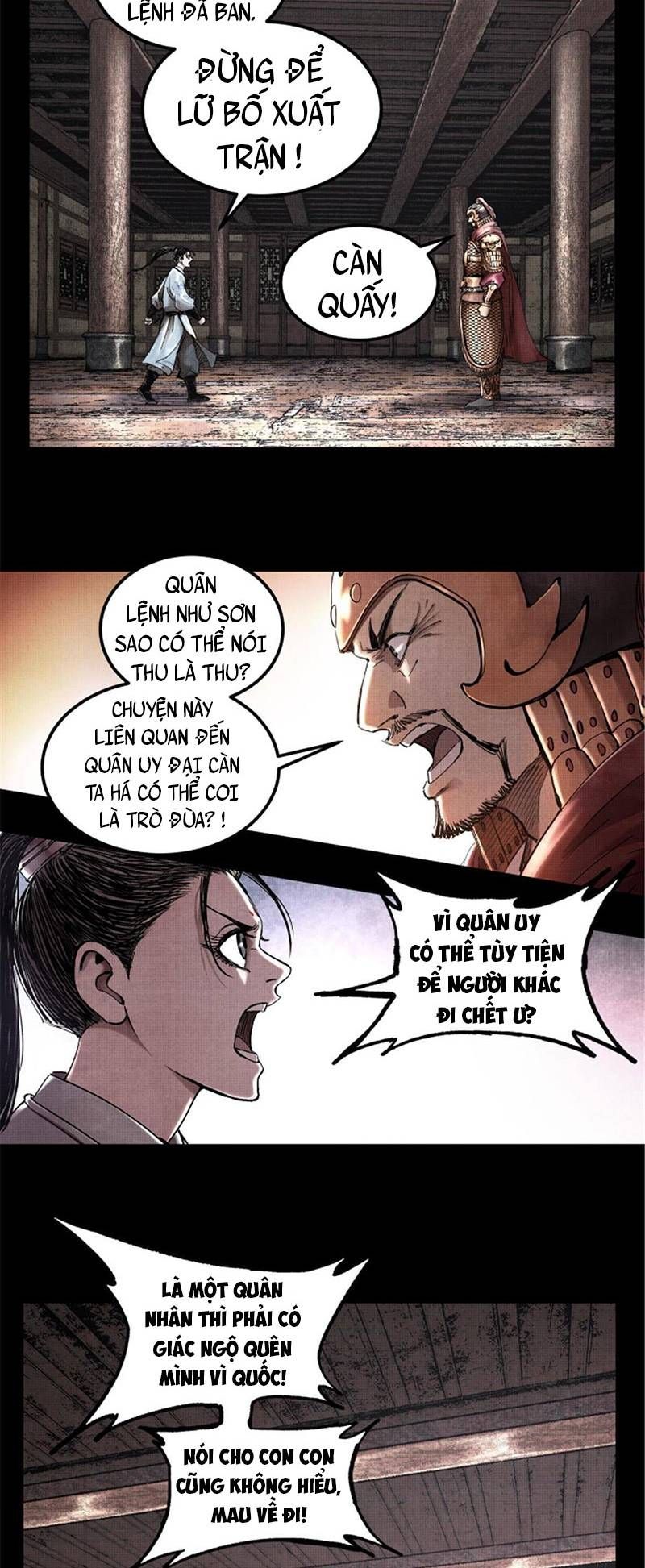 đọc truyện Thiên Hạ Đệ Nhất Lữ Bố Chương 19 ảnh 27 tại Thiên Thai Truyện