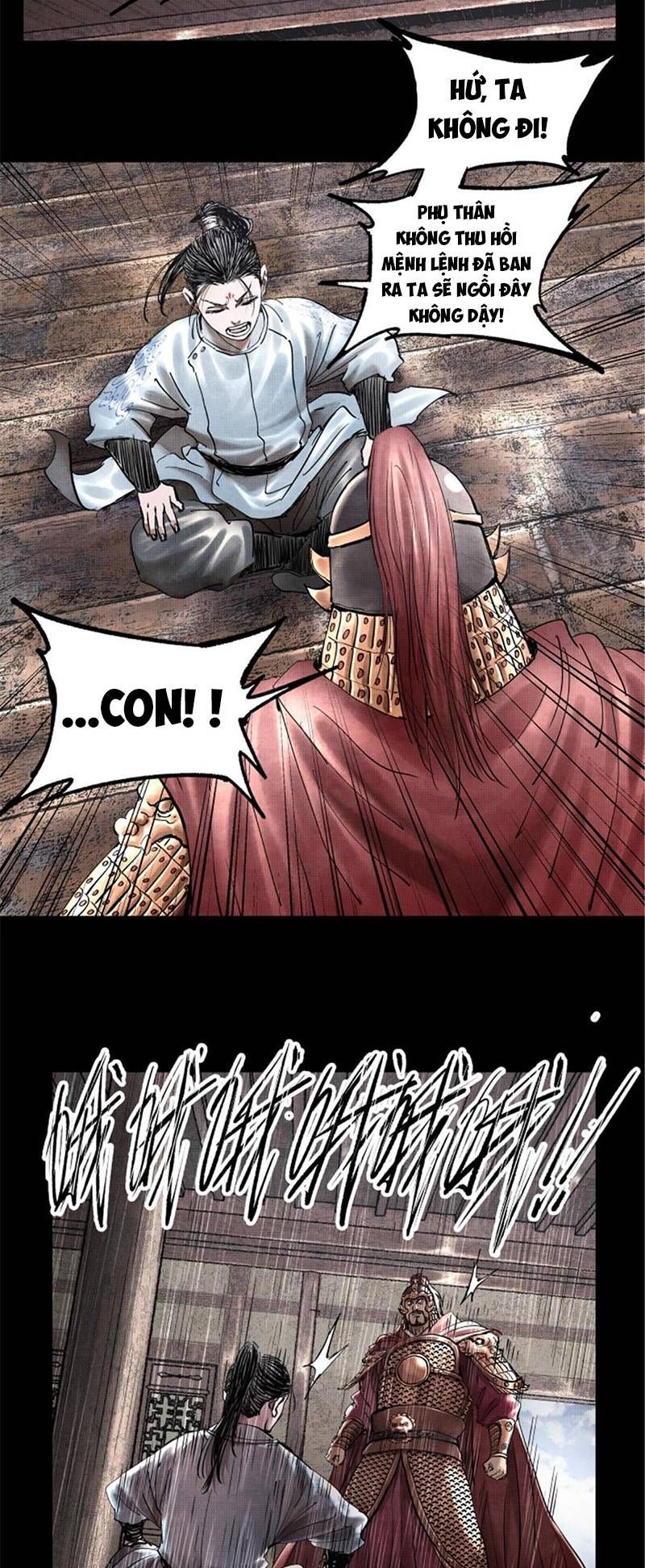 đọc truyện Thiên Hạ Đệ Nhất Lữ Bố Chương 19 ảnh 28 tại Thiên Thai Truyện