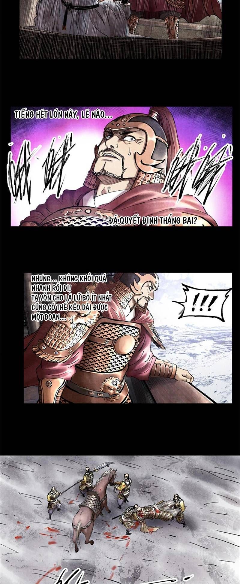 đọc truyện Thiên Hạ Đệ Nhất Lữ Bố Chương 19 ảnh 29 tại Thiên Thai Truyện