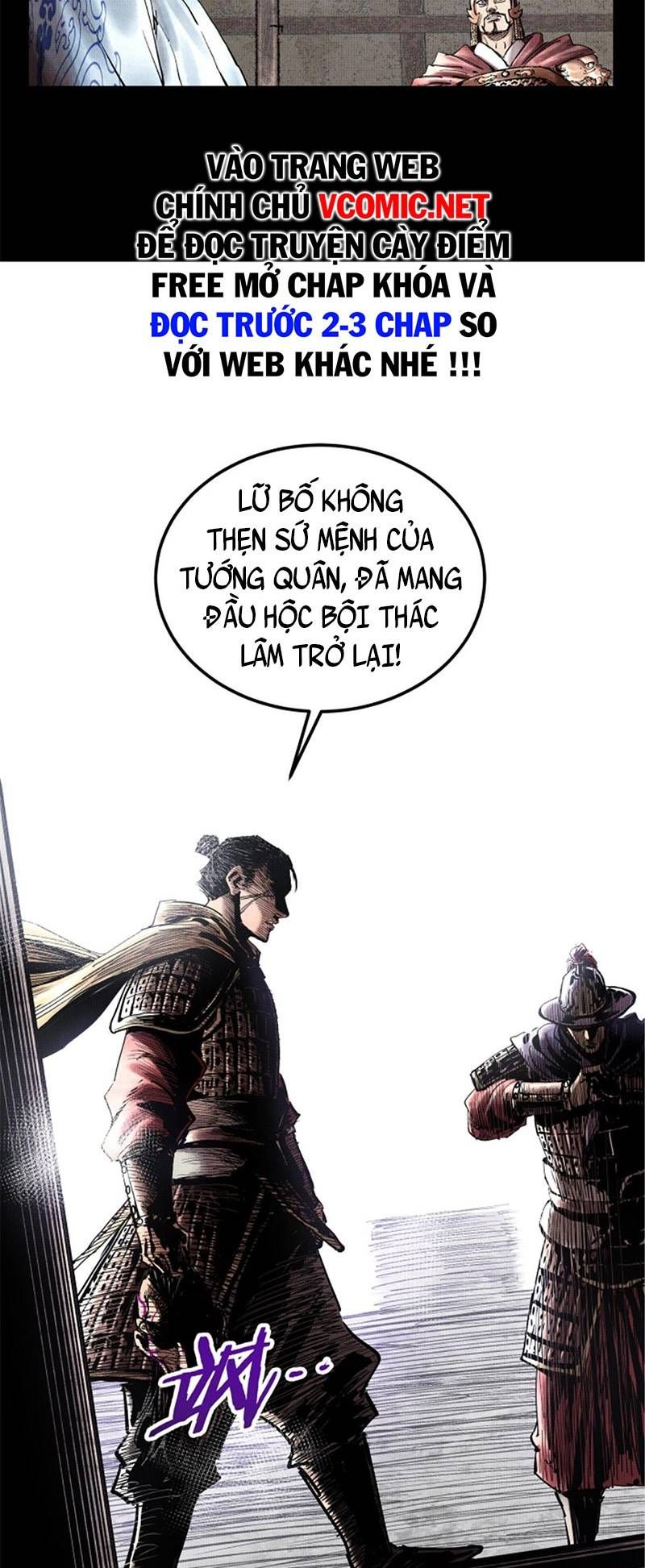 đọc truyện Thiên Hạ Đệ Nhất Lữ Bố Chương 19 ảnh 31 tại Thiên Thai Truyện