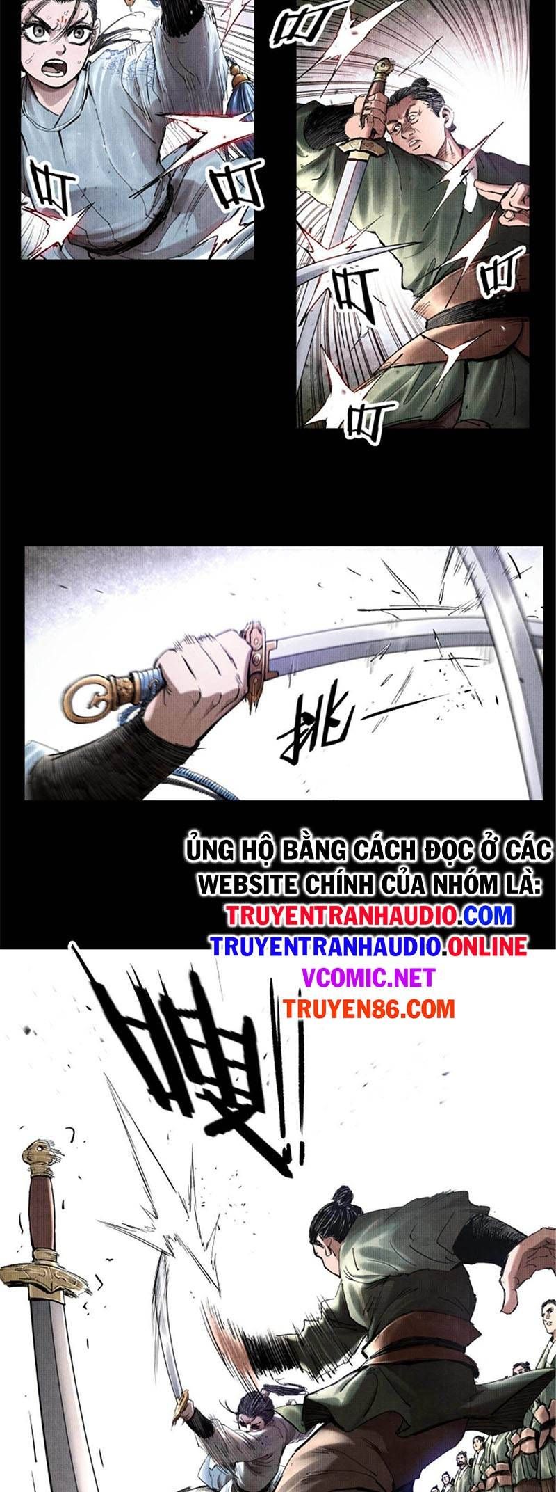 đọc truyện Thiên Hạ Đệ Nhất Lữ Bố Chương 19 ảnh 6 tại Thiên Thai Truyện