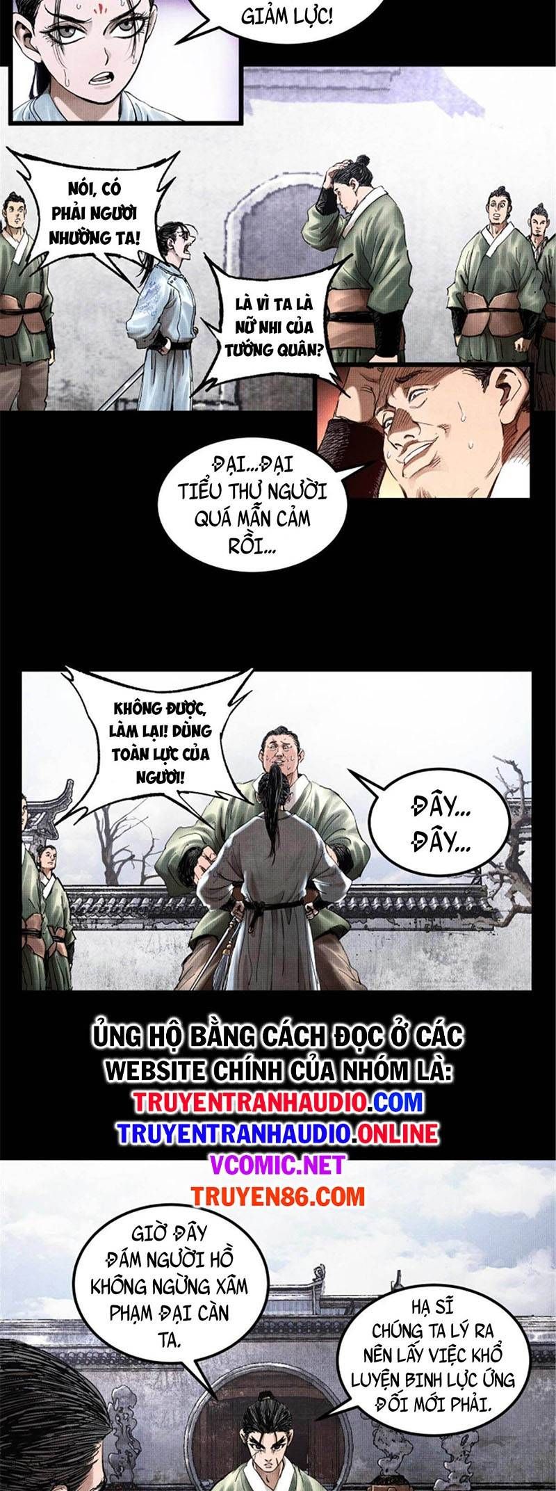 đọc truyện Thiên Hạ Đệ Nhất Lữ Bố Chương 19 ảnh 8 tại Thiên Thai Truyện