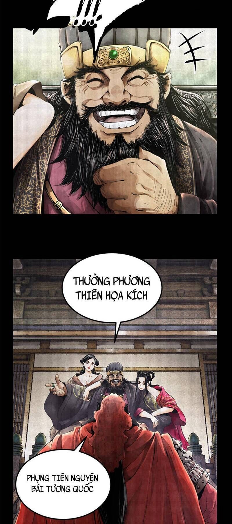 đọc truyện Thiên Hạ Đệ Nhất Lữ Bố Chương 2 ảnh 12 tại Thiên Thai Truyện