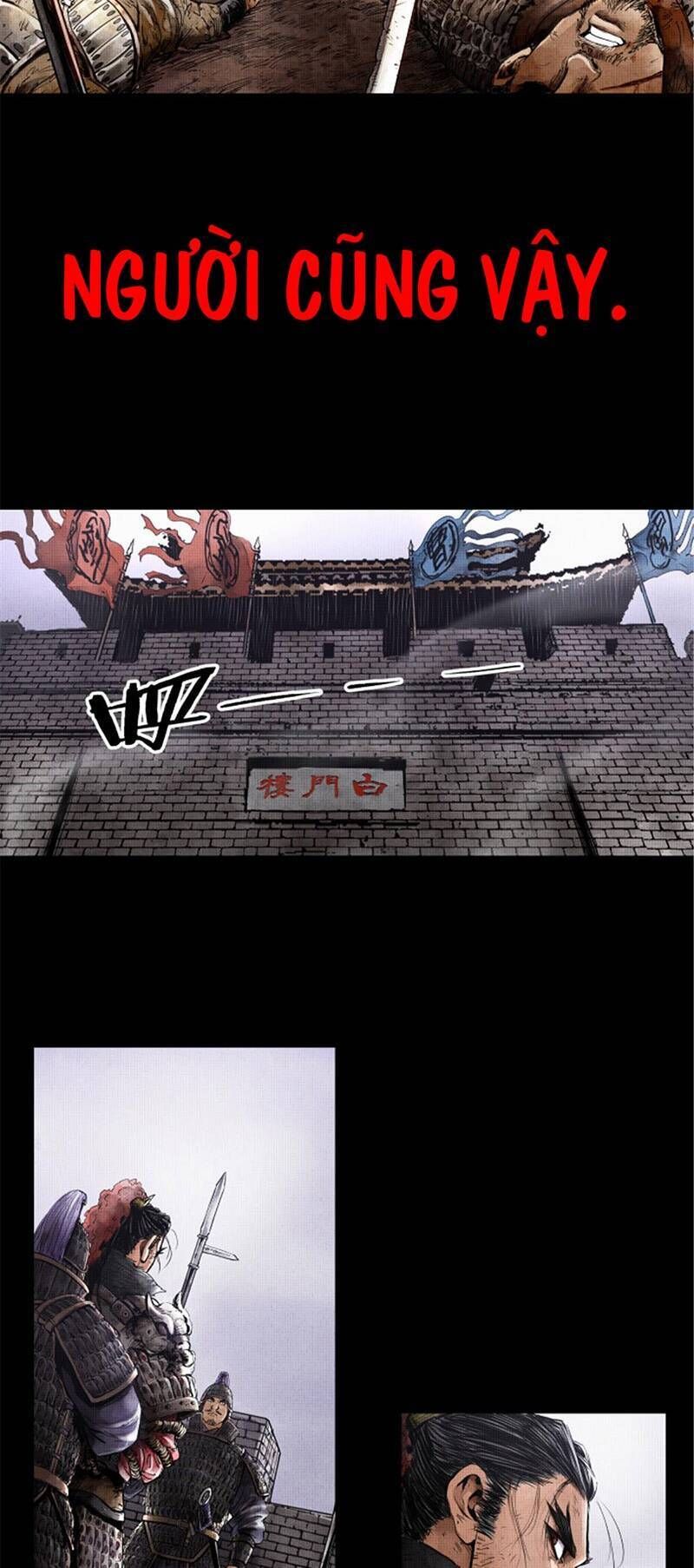 đọc truyện Thiên Hạ Đệ Nhất Lữ Bố Chương 2 ảnh 14 tại Thiên Thai Truyện