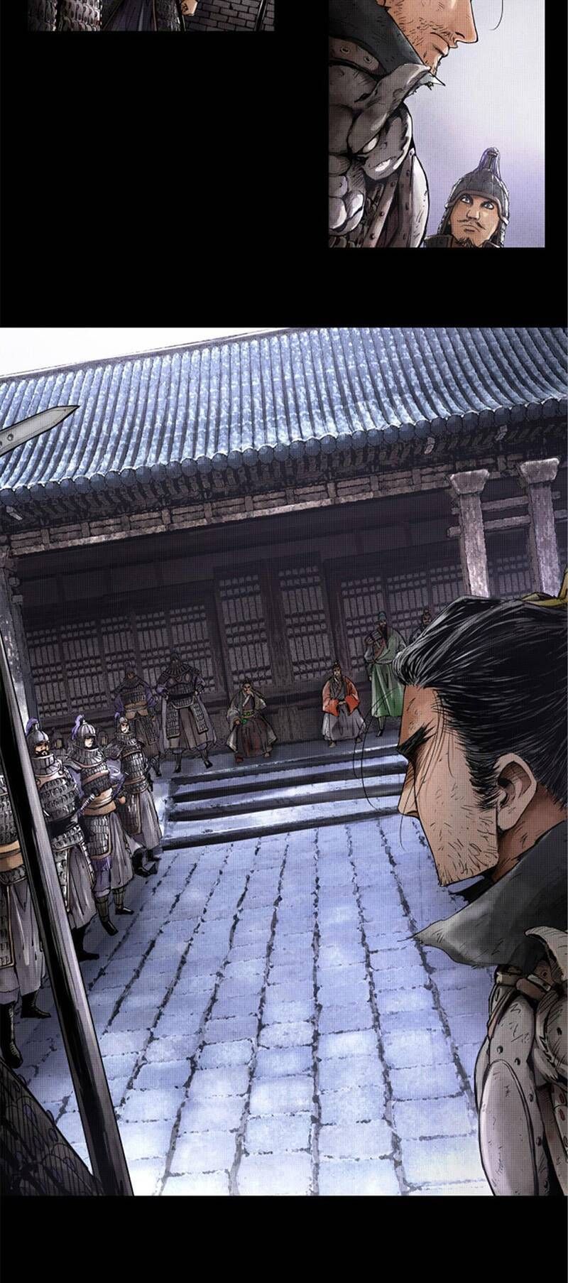 đọc truyện Thiên Hạ Đệ Nhất Lữ Bố Chương 2 ảnh 15 tại Thiên Thai Truyện