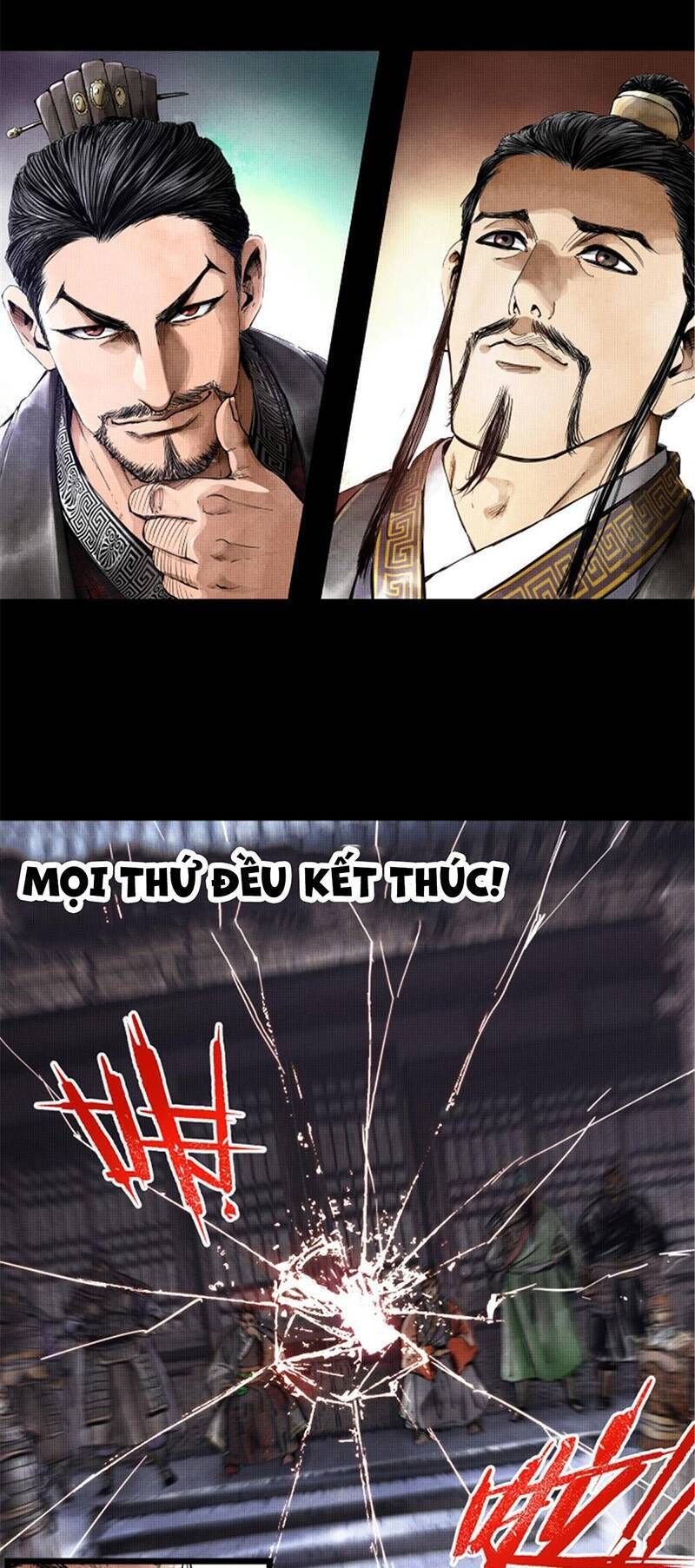 đọc truyện Thiên Hạ Đệ Nhất Lữ Bố Chương 2 ảnh 16 tại Thiên Thai Truyện