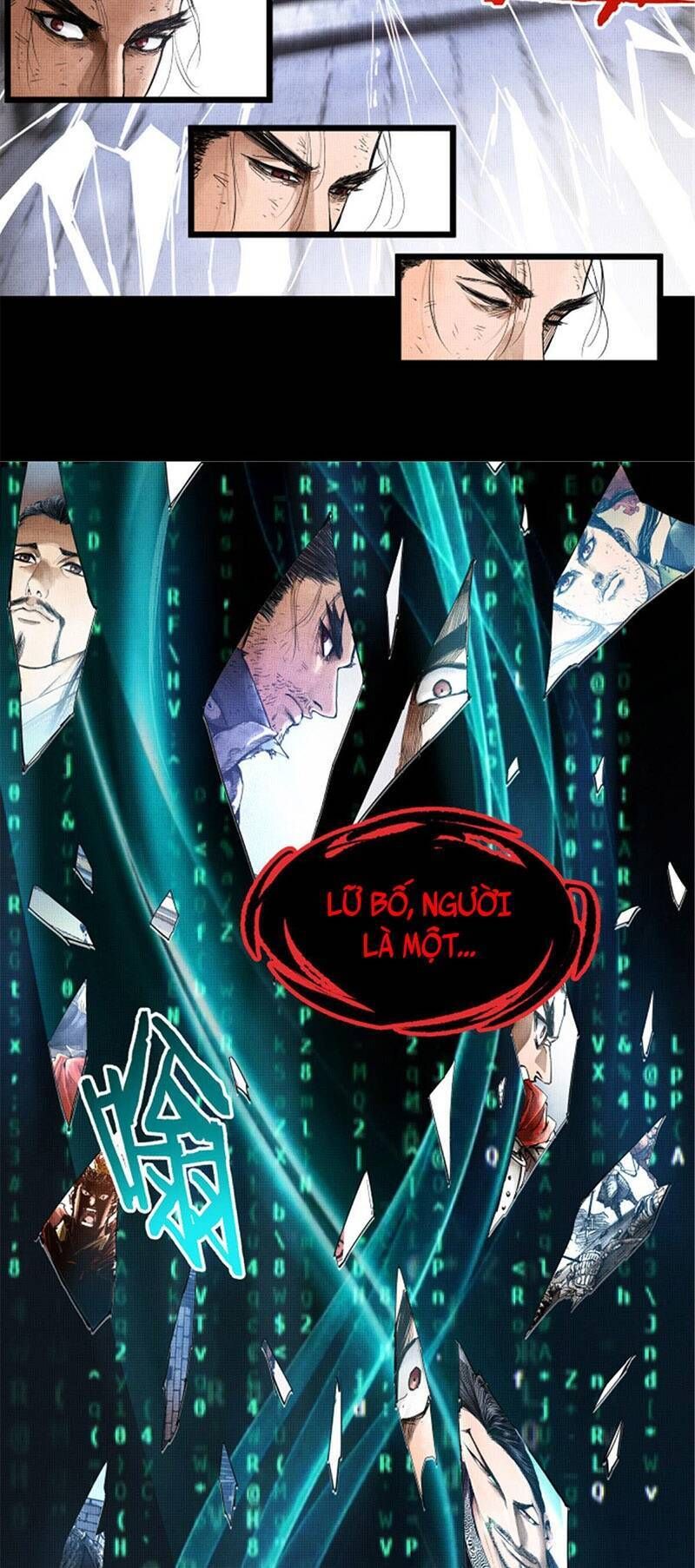 đọc truyện Thiên Hạ Đệ Nhất Lữ Bố Chương 2 ảnh 17 tại Thiên Thai Truyện