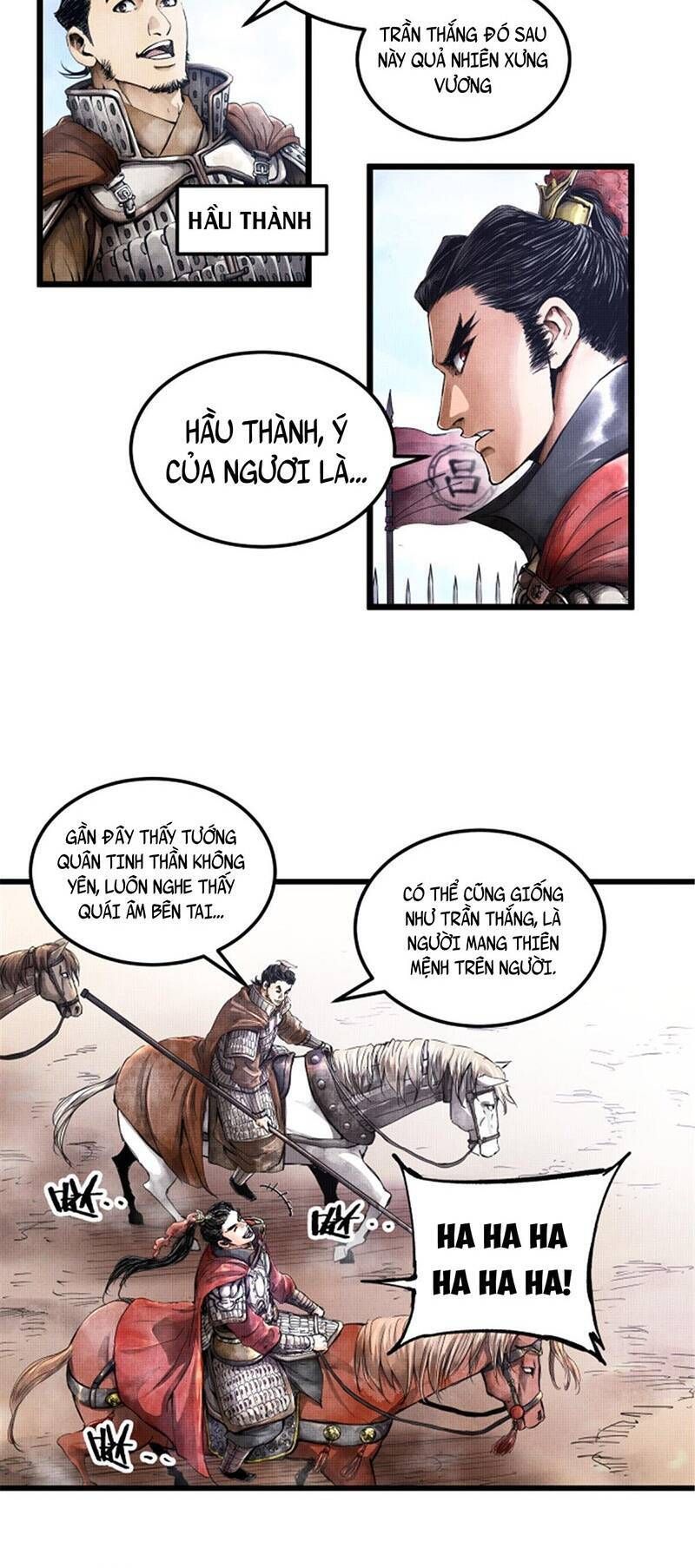 đọc truyện Thiên Hạ Đệ Nhất Lữ Bố Chương 2 ảnh 21 tại Thiên Thai Truyện