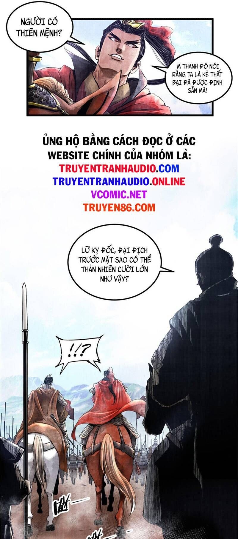 đọc truyện Thiên Hạ Đệ Nhất Lữ Bố Chương 2 ảnh 22 tại Thiên Thai Truyện