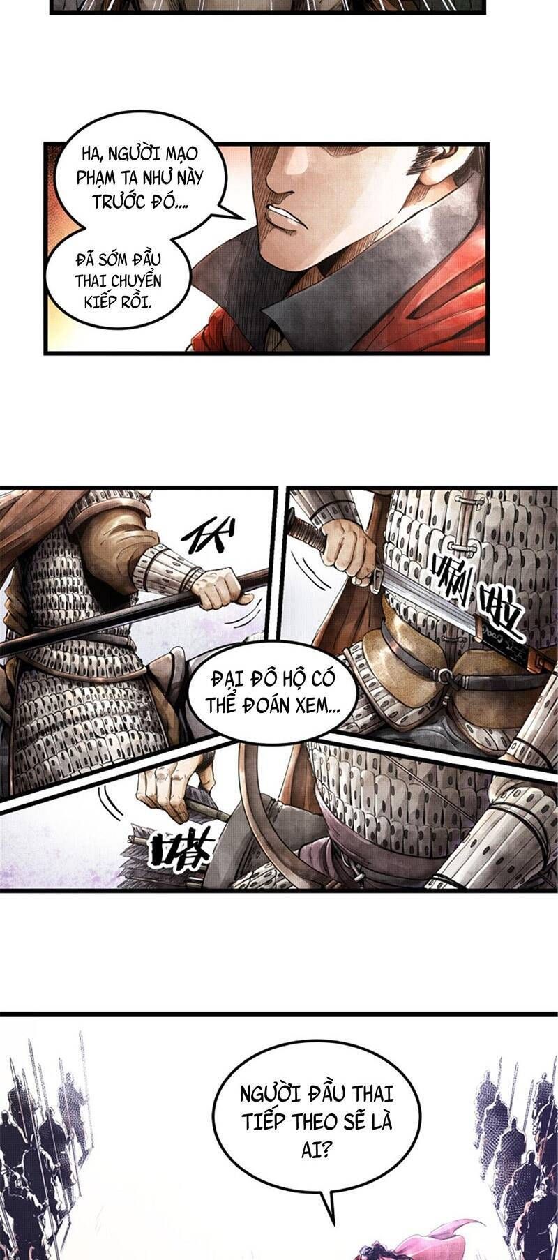 đọc truyện Thiên Hạ Đệ Nhất Lữ Bố Chương 2 ảnh 24 tại Thiên Thai Truyện