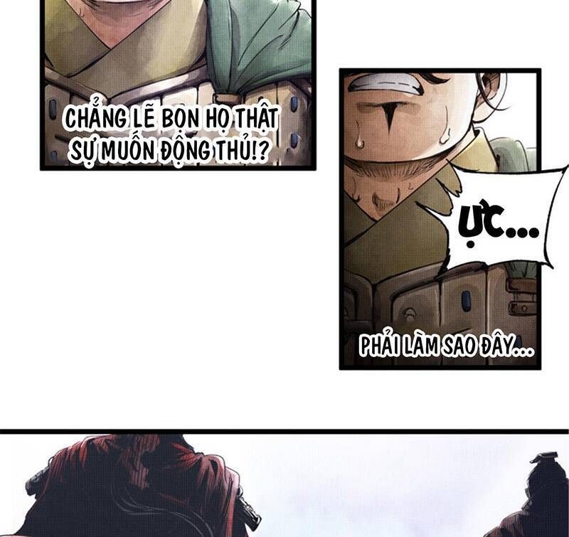 đọc truyện Thiên Hạ Đệ Nhất Lữ Bố Chương 2 ảnh 27 tại Thiên Thai Truyện