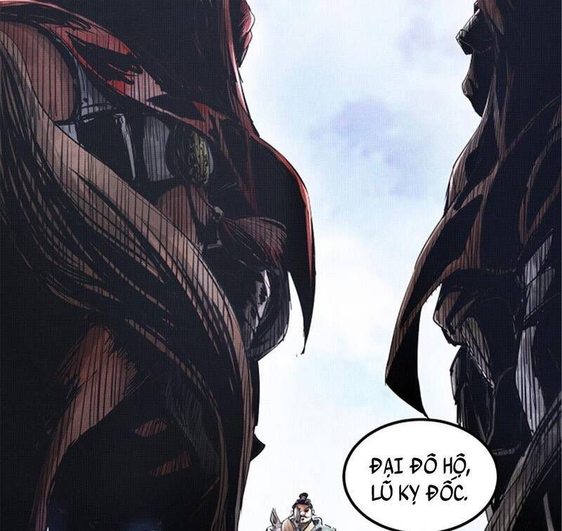 đọc truyện Thiên Hạ Đệ Nhất Lữ Bố Chương 2 ảnh 28 tại Thiên Thai Truyện