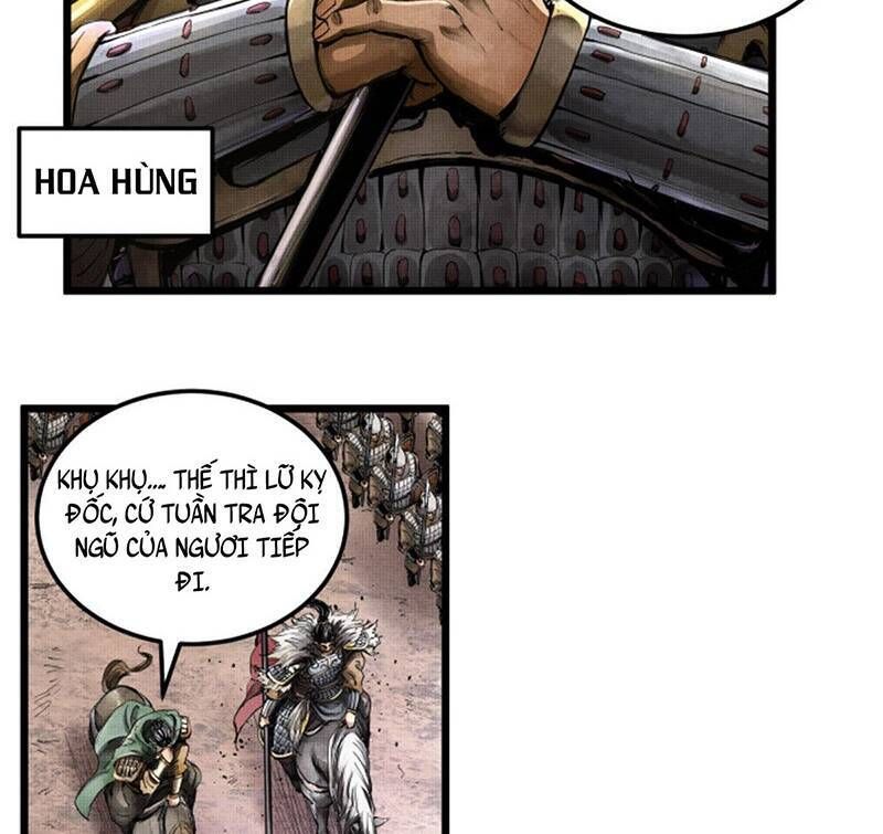 đọc truyện Thiên Hạ Đệ Nhất Lữ Bố Chương 2 ảnh 31 tại Thiên Thai Truyện