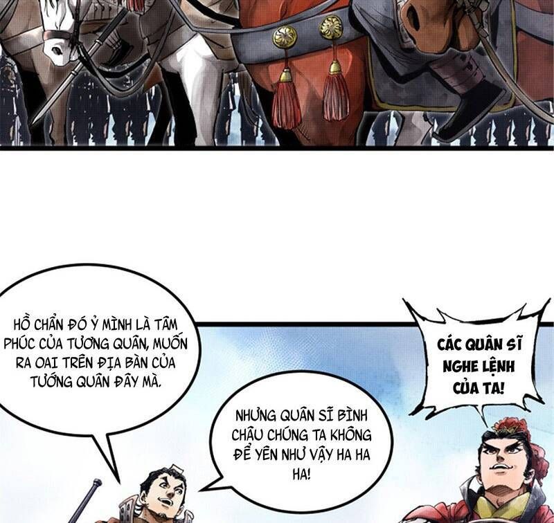 đọc truyện Thiên Hạ Đệ Nhất Lữ Bố Chương 2 ảnh 39 tại Thiên Thai Truyện