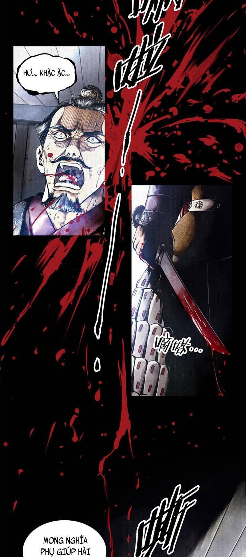 đọc truyện Thiên Hạ Đệ Nhất Lữ Bố Chương 2 ảnh 6 tại Thiên Thai Truyện