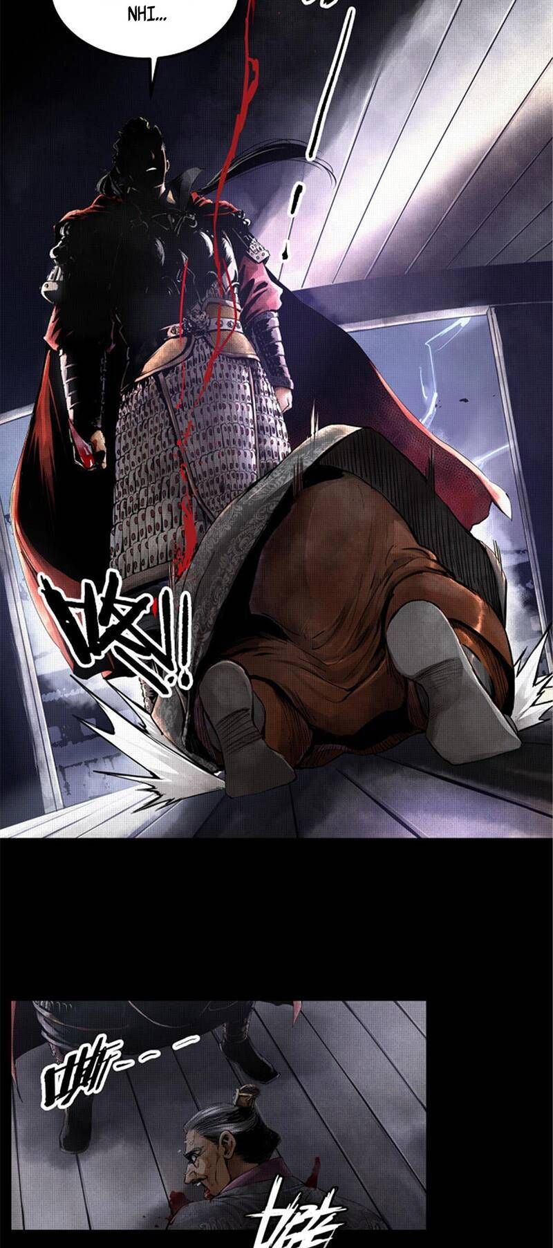 đọc truyện Thiên Hạ Đệ Nhất Lữ Bố Chương 2 ảnh 7 tại Thiên Thai Truyện