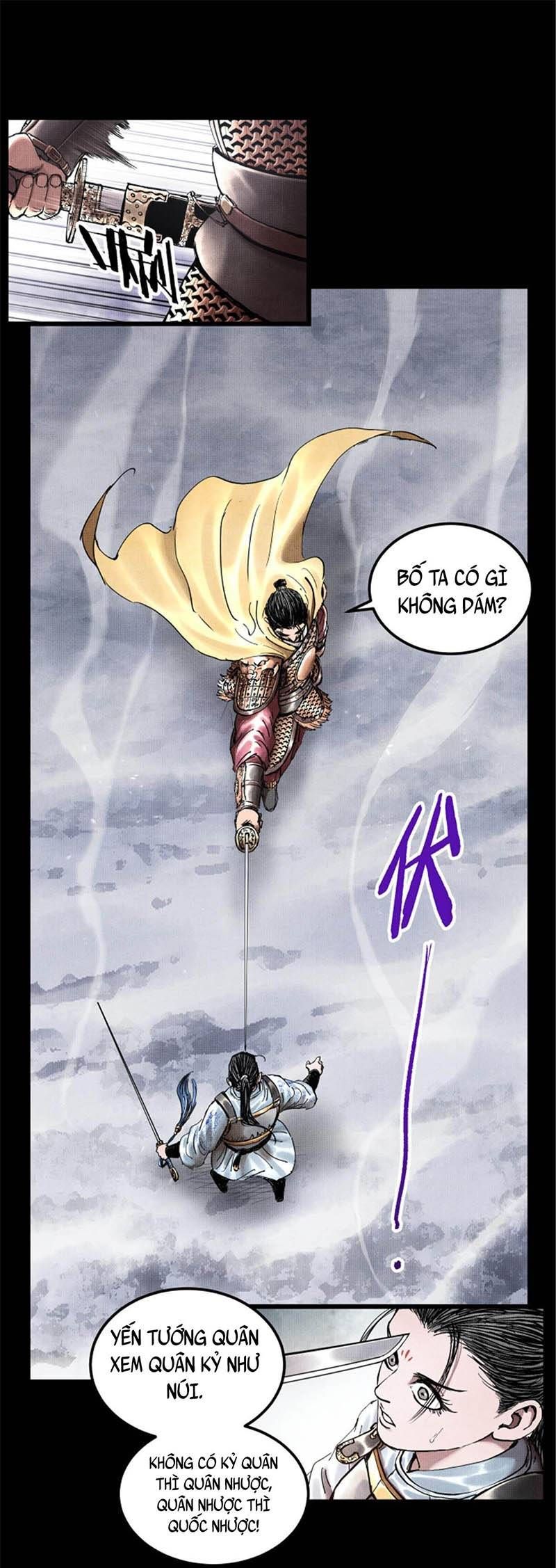 đọc truyện Thiên Hạ Đệ Nhất Lữ Bố Chương 20 ảnh 13 tại Thiên Thai Truyện