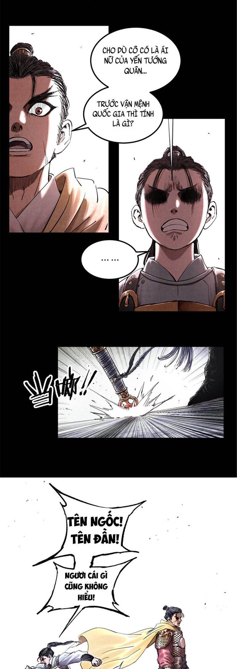 đọc truyện Thiên Hạ Đệ Nhất Lữ Bố Chương 20 ảnh 14 tại Thiên Thai Truyện