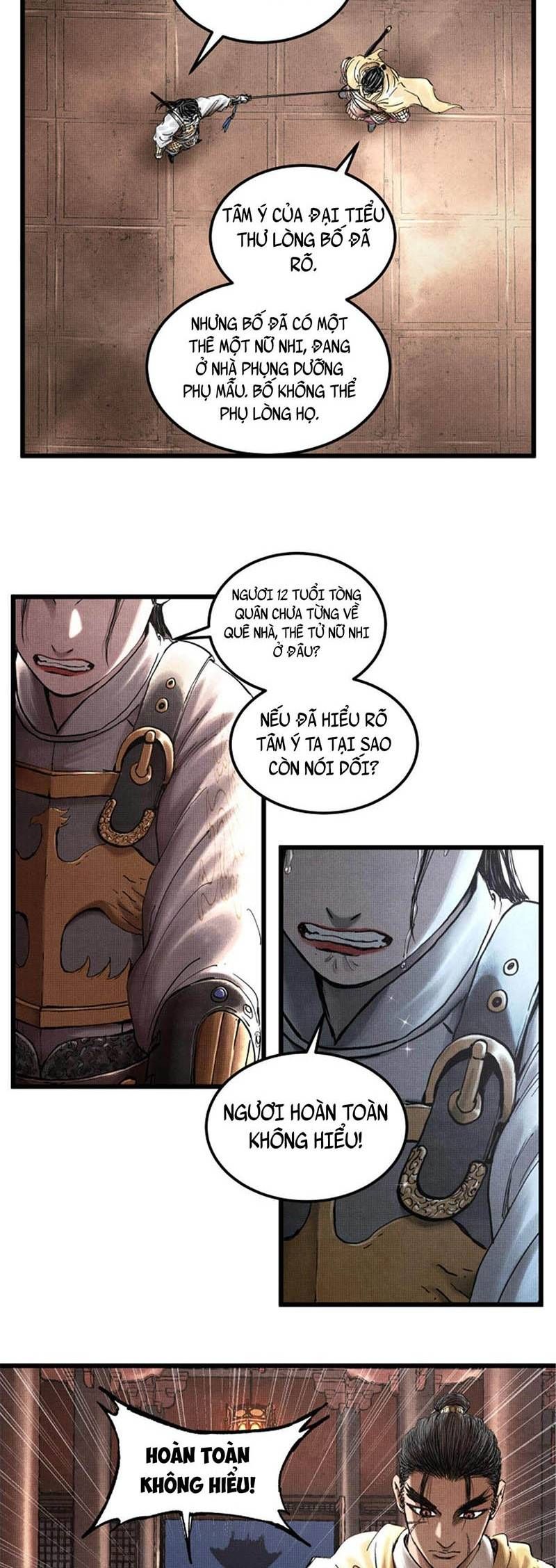 đọc truyện Thiên Hạ Đệ Nhất Lữ Bố Chương 20 ảnh 16 tại Thiên Thai Truyện