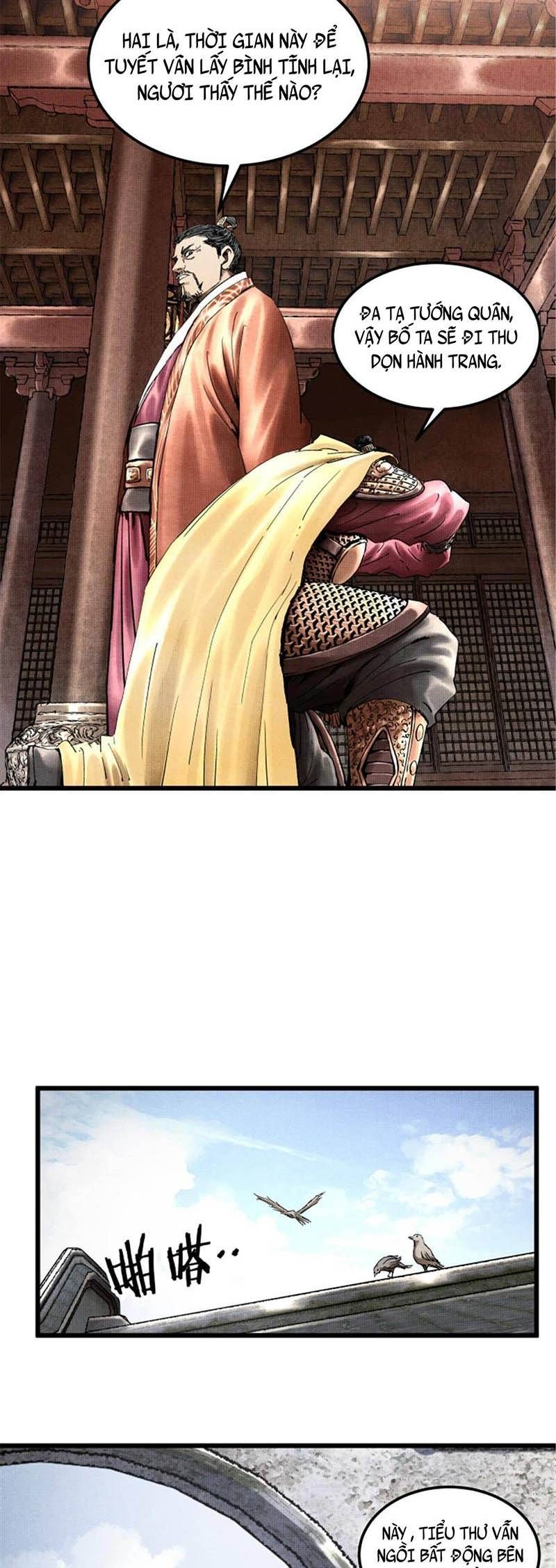 đọc truyện Thiên Hạ Đệ Nhất Lữ Bố Chương 20 ảnh 18 tại Thiên Thai Truyện