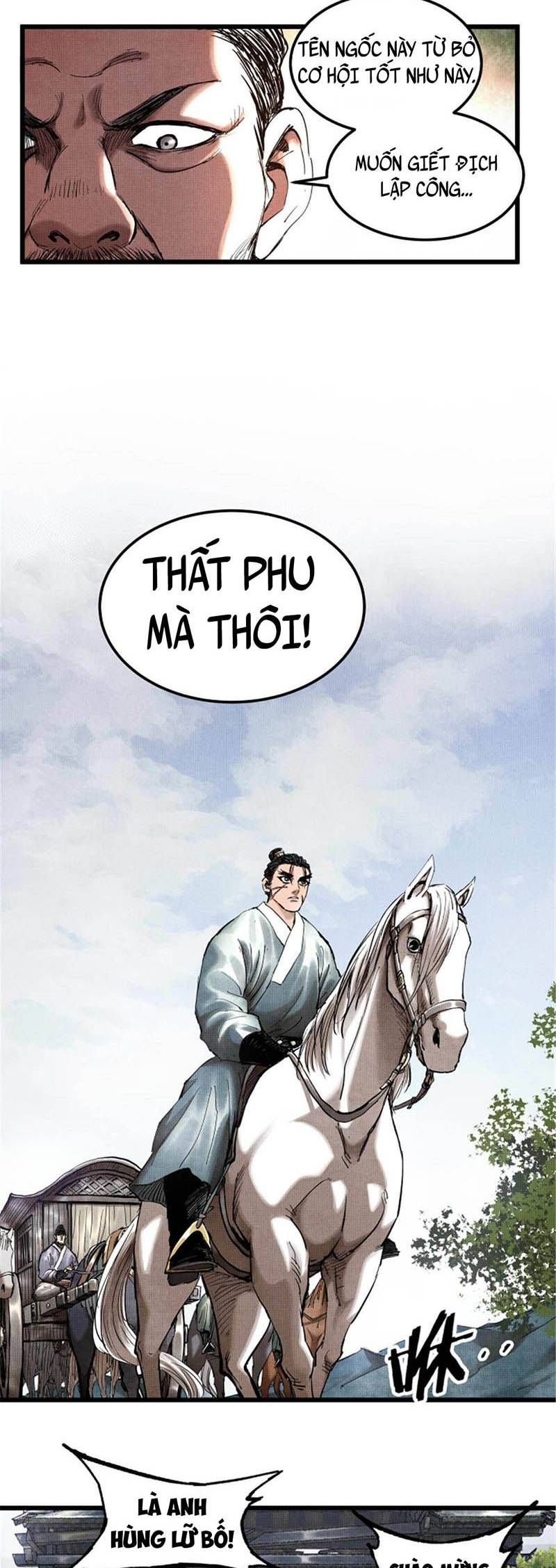 đọc truyện Thiên Hạ Đệ Nhất Lữ Bố Chương 20 ảnh 21 tại Thiên Thai Truyện