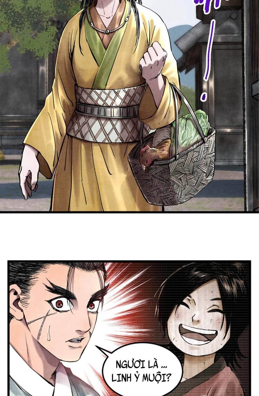 đọc truyện Thiên Hạ Đệ Nhất Lữ Bố Chương 20 ảnh 27 tại Thiên Thai Truyện