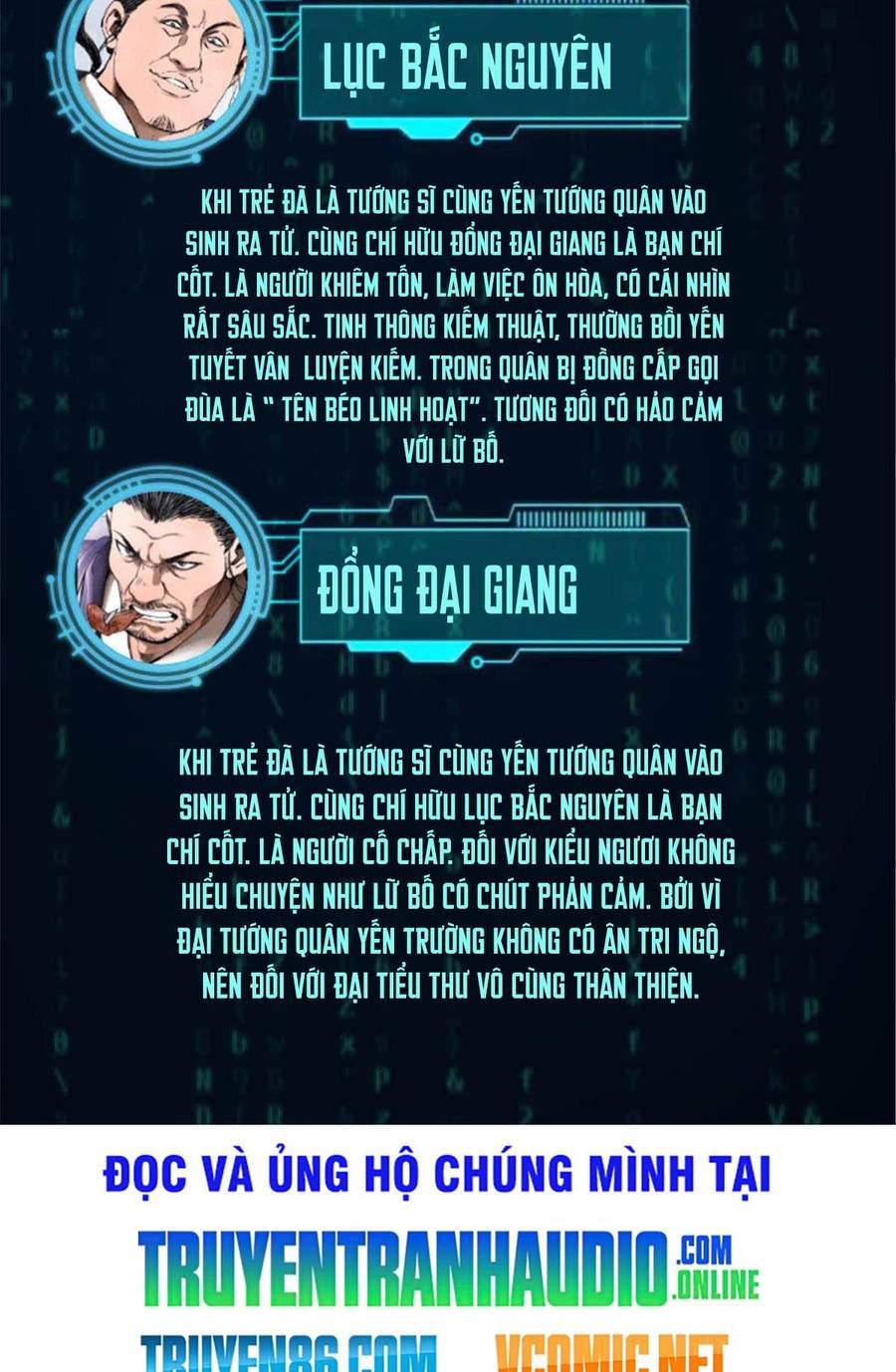 đọc truyện Thiên Hạ Đệ Nhất Lữ Bố Chương 20 ảnh 31 tại Thiên Thai Truyện