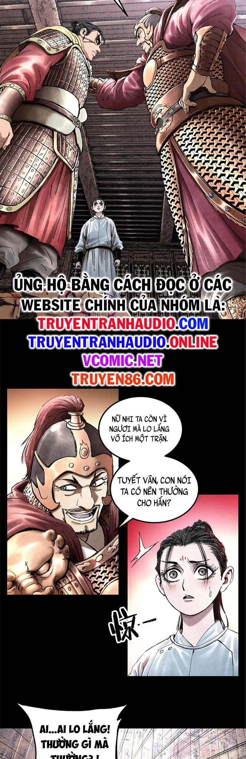 đọc truyện Thiên Hạ Đệ Nhất Lữ Bố Chương 20 ảnh 5 tại Thiên Thai Truyện