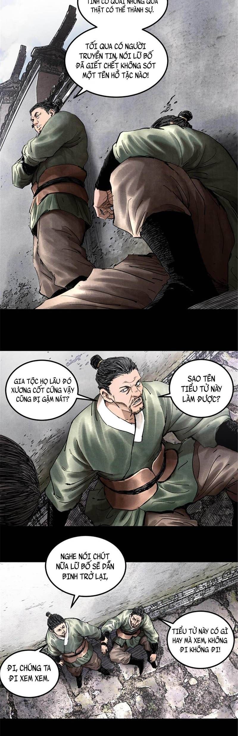 đọc truyện Thiên Hạ Đệ Nhất Lữ Bố Chương 20 ảnh 7 tại Thiên Thai Truyện