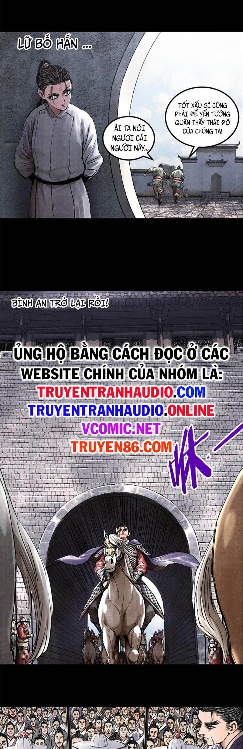 đọc truyện Thiên Hạ Đệ Nhất Lữ Bố Chương 20 ảnh 8 tại Thiên Thai Truyện