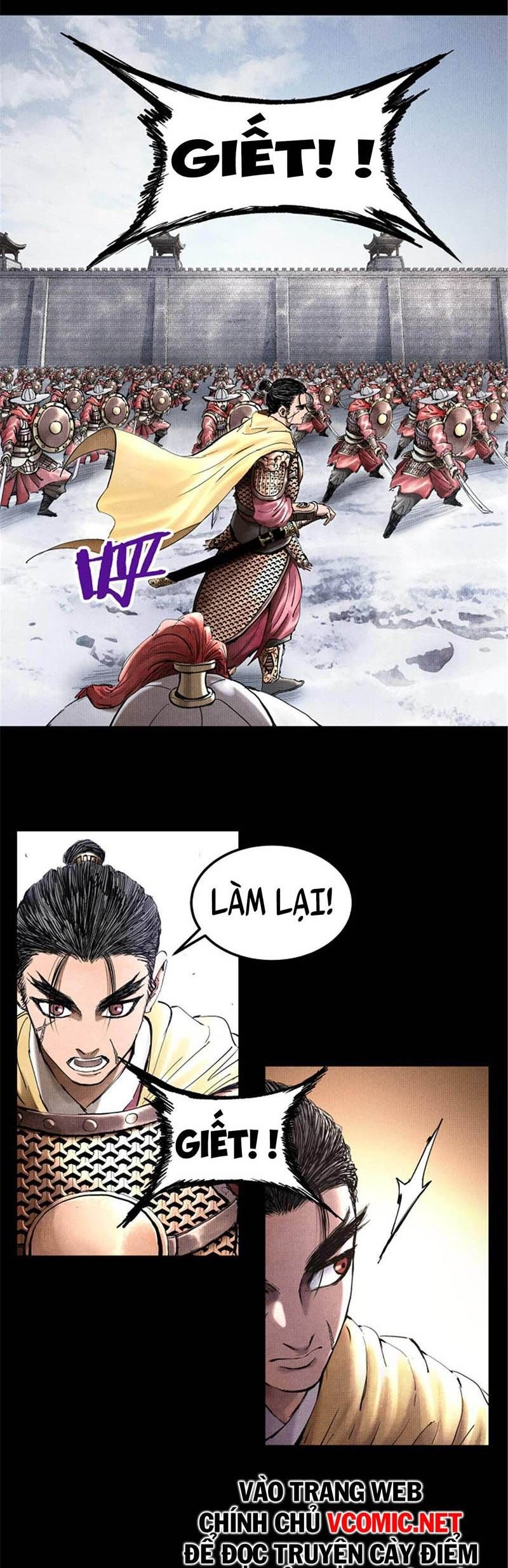 đọc truyện Thiên Hạ Đệ Nhất Lữ Bố Chương 20 ảnh 10 tại Thiên Thai Truyện