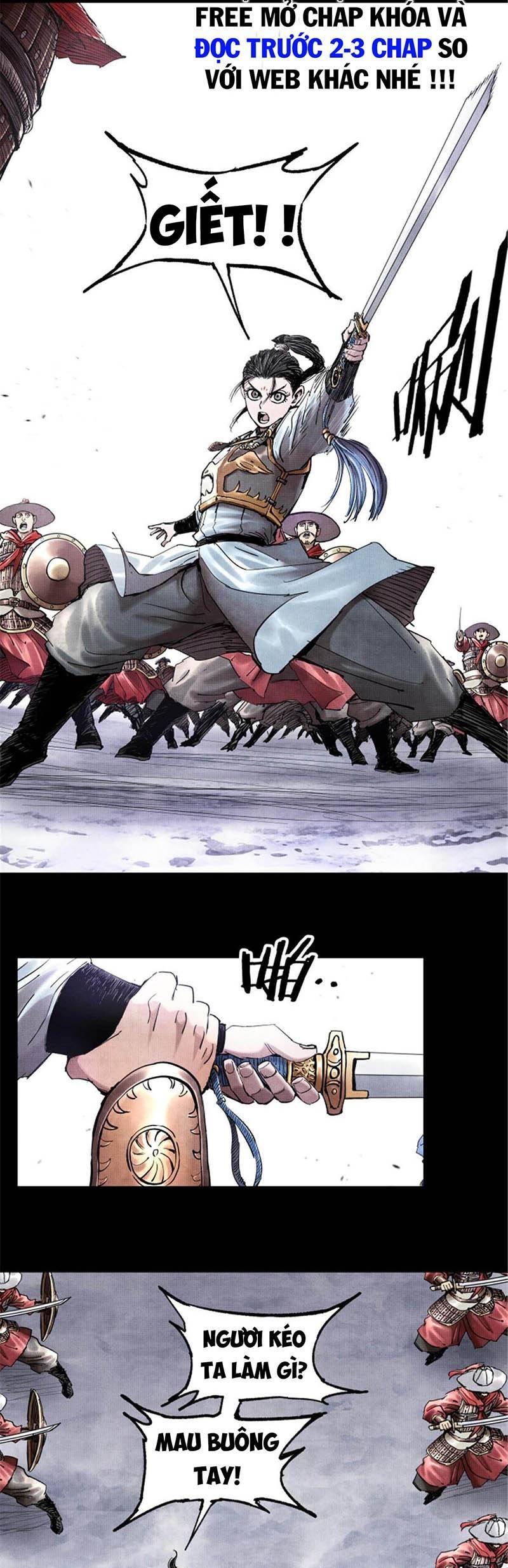 đọc truyện Thiên Hạ Đệ Nhất Lữ Bố Chương 20 ảnh 11 tại Thiên Thai Truyện