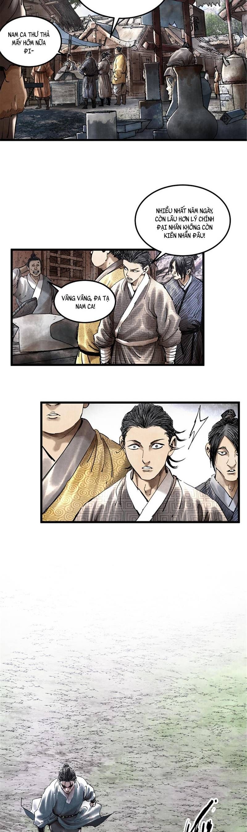 đọc truyện Thiên Hạ Đệ Nhất Lữ Bố Chương 21 ảnh 12 tại Thiên Thai Truyện