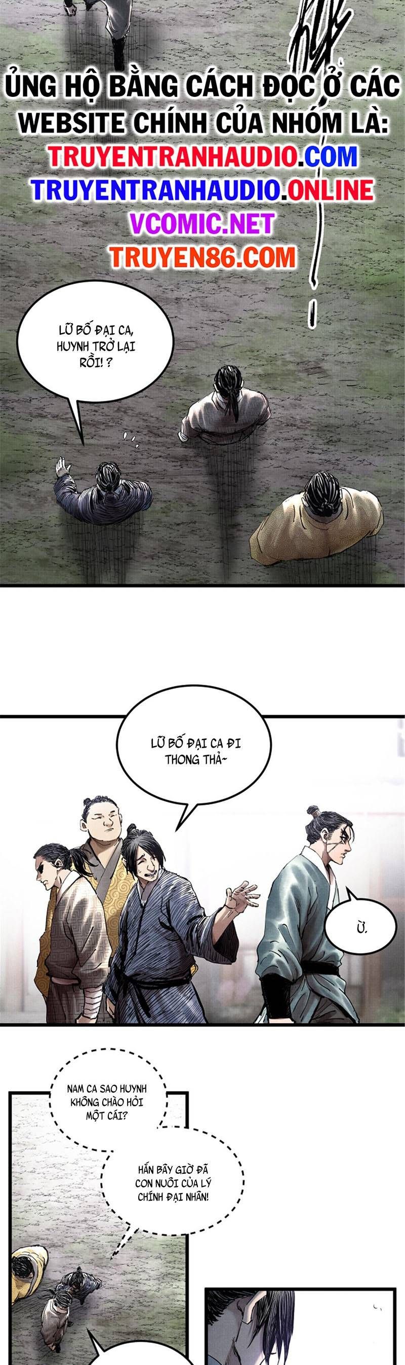 đọc truyện Thiên Hạ Đệ Nhất Lữ Bố Chương 21 ảnh 13 tại Thiên Thai Truyện