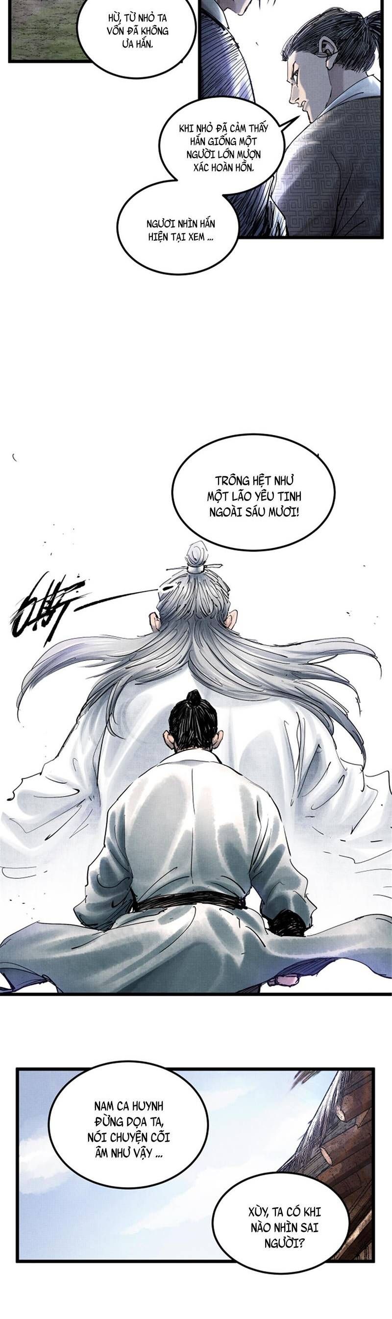 đọc truyện Thiên Hạ Đệ Nhất Lữ Bố Chương 21 ảnh 14 tại Thiên Thai Truyện