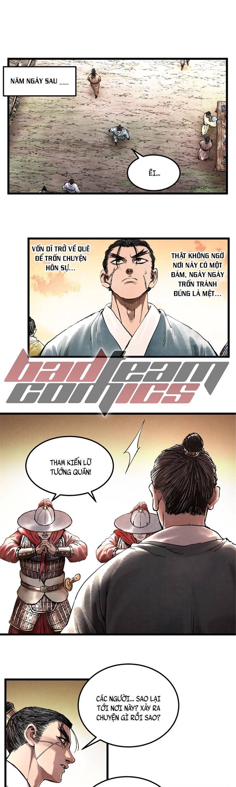 đọc truyện Thiên Hạ Đệ Nhất Lữ Bố Chương 21 ảnh 15 tại Thiên Thai Truyện