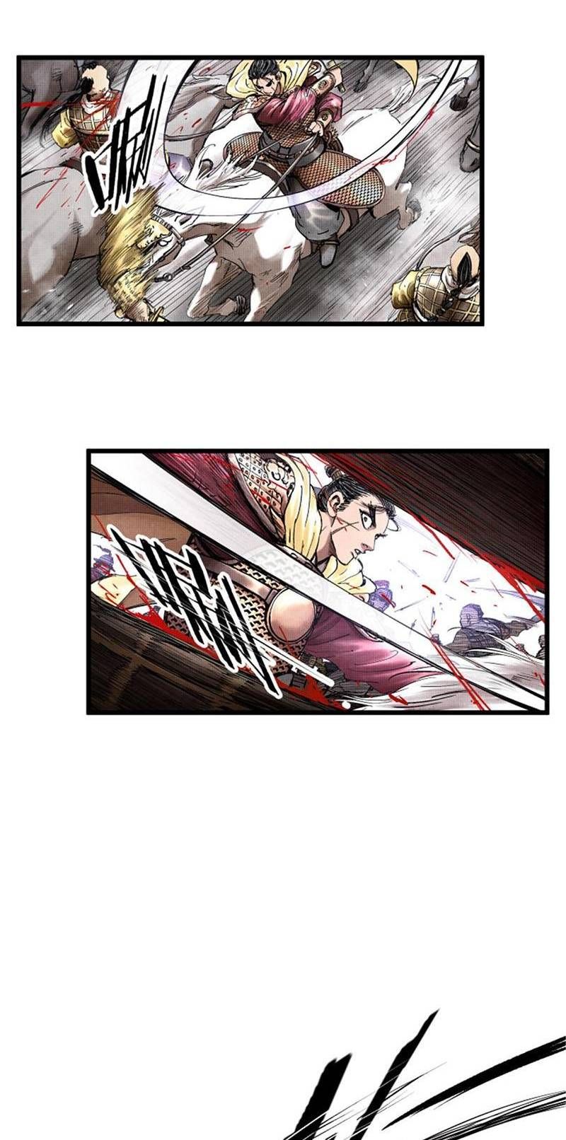 đọc truyện Thiên Hạ Đệ Nhất Lữ Bố Chương 21 ảnh 20 tại Thiên Thai Truyện