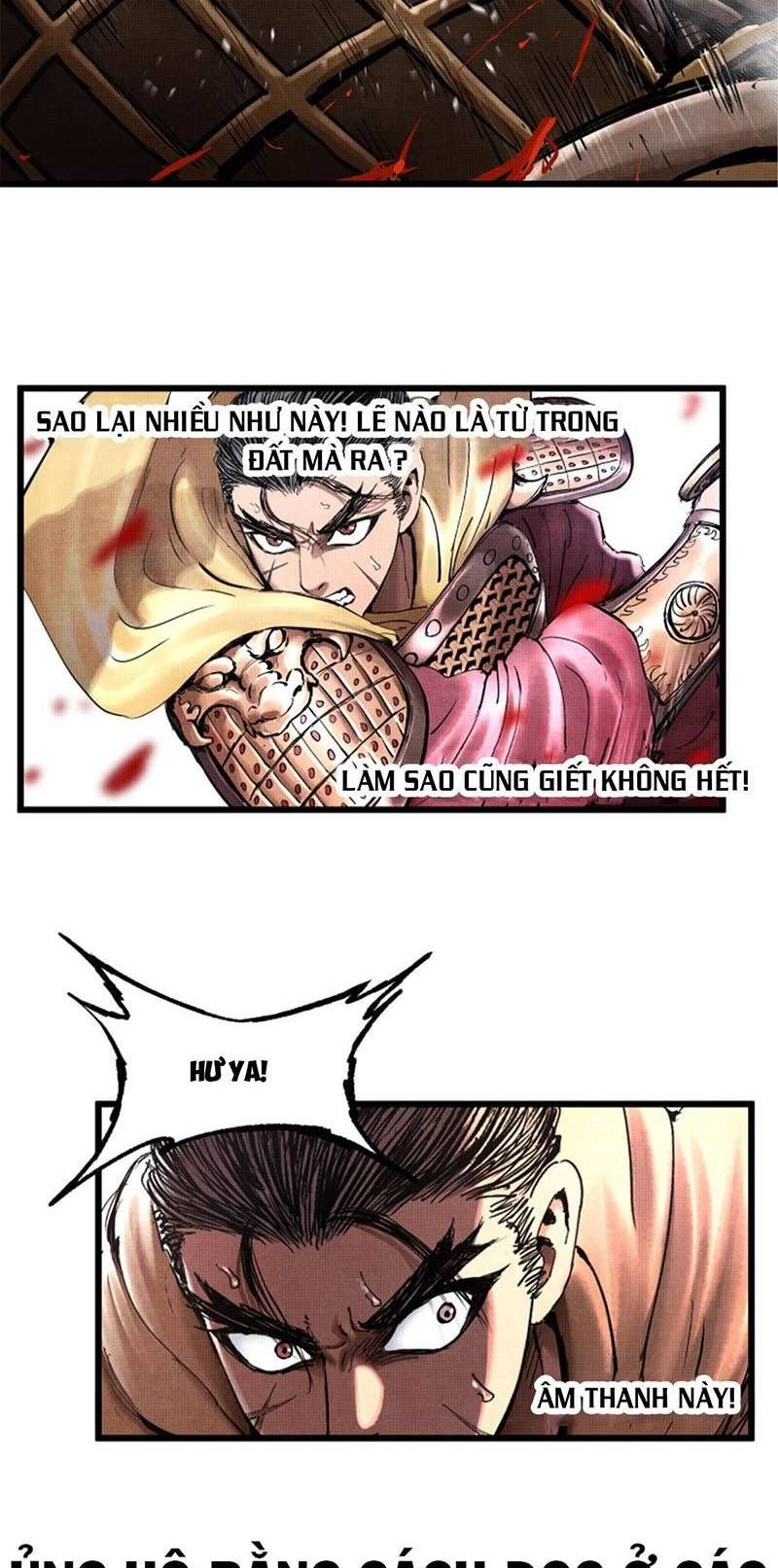 đọc truyện Thiên Hạ Đệ Nhất Lữ Bố Chương 21 ảnh 22 tại Thiên Thai Truyện