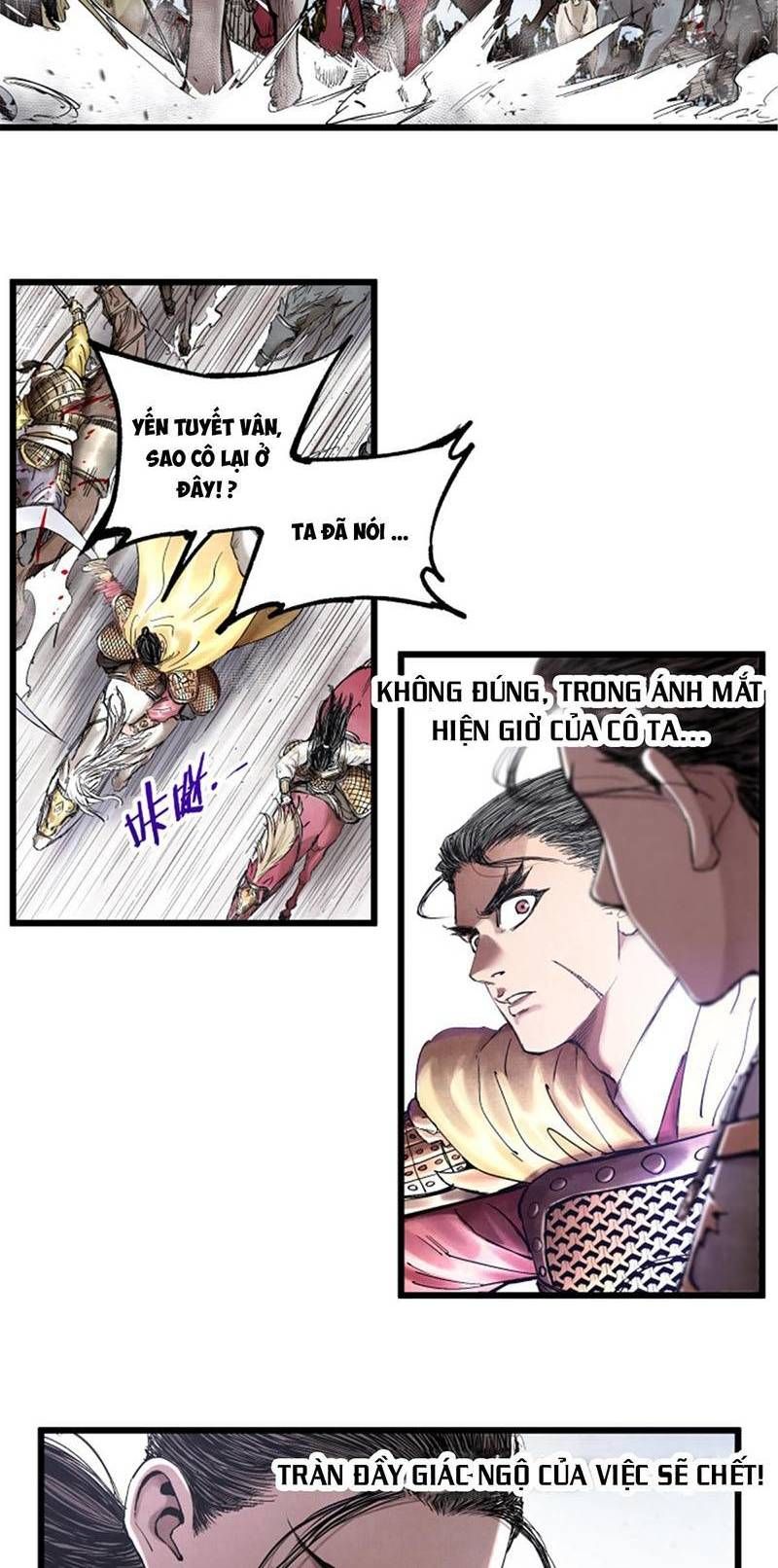 đọc truyện Thiên Hạ Đệ Nhất Lữ Bố Chương 21 ảnh 24 tại Thiên Thai Truyện