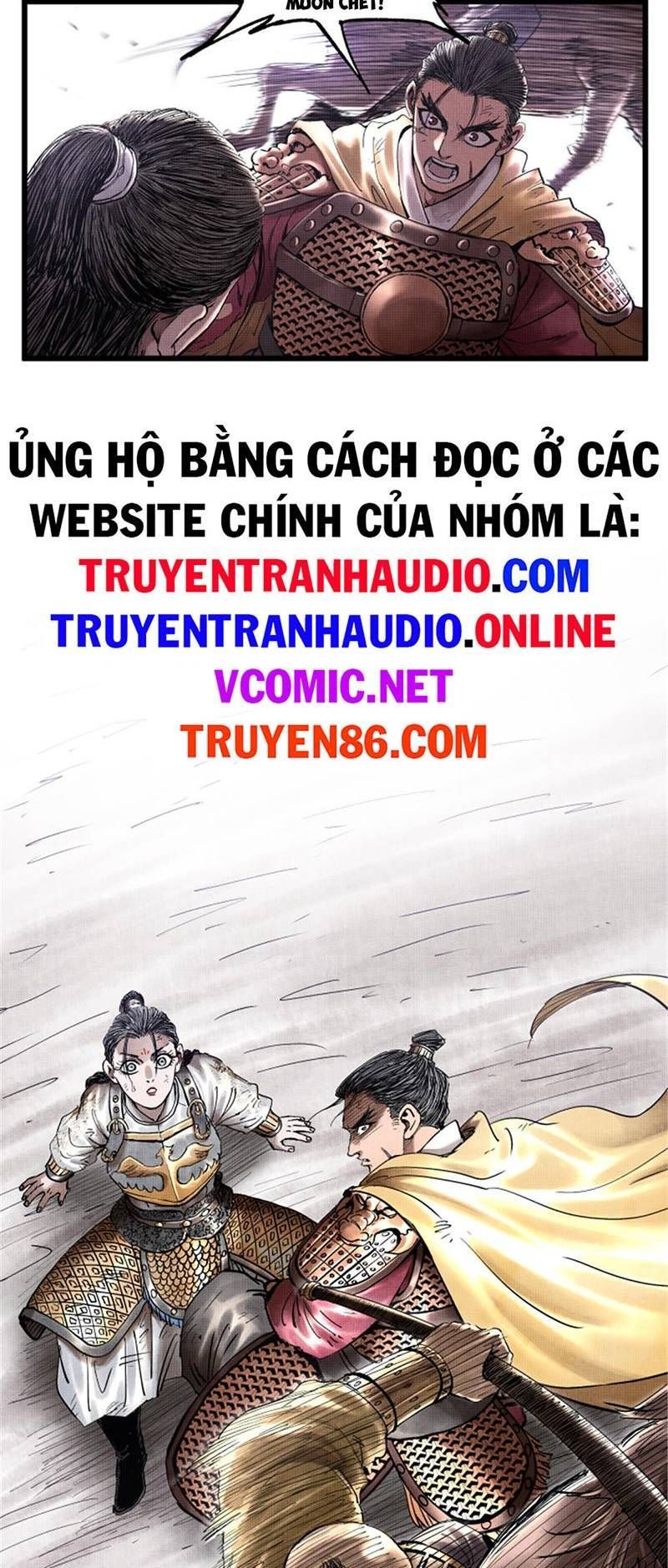 đọc truyện Thiên Hạ Đệ Nhất Lữ Bố Chương 21 ảnh 29 tại Thiên Thai Truyện