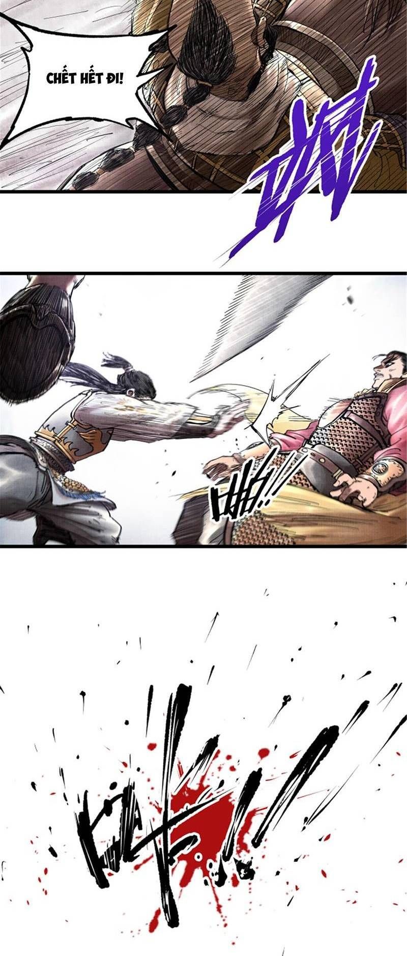 đọc truyện Thiên Hạ Đệ Nhất Lữ Bố Chương 21 ảnh 30 tại Thiên Thai Truyện