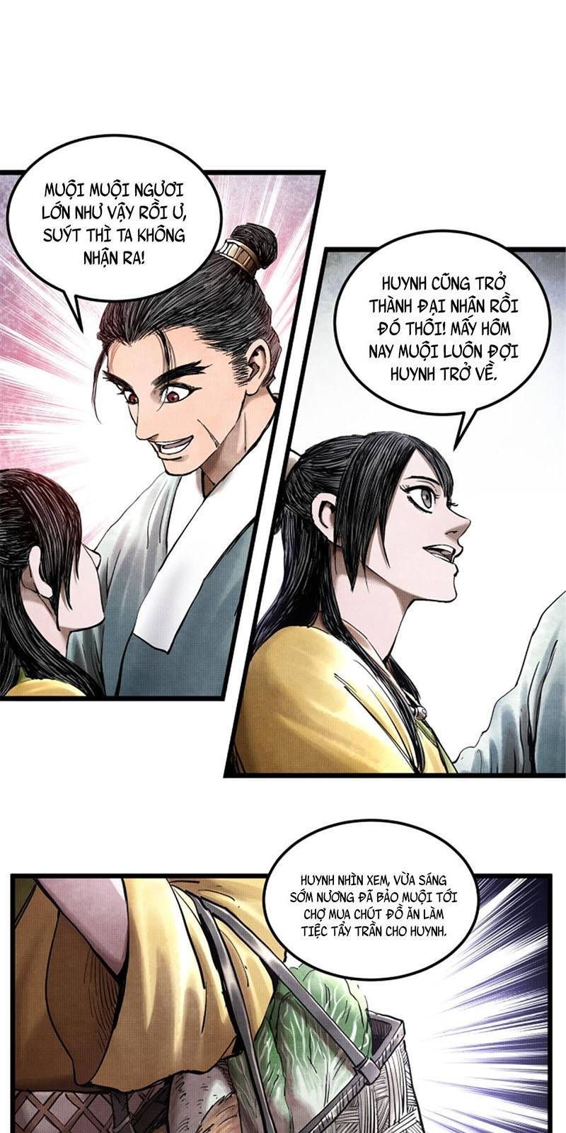 đọc truyện Thiên Hạ Đệ Nhất Lữ Bố Chương 21 ảnh 5 tại Thiên Thai Truyện