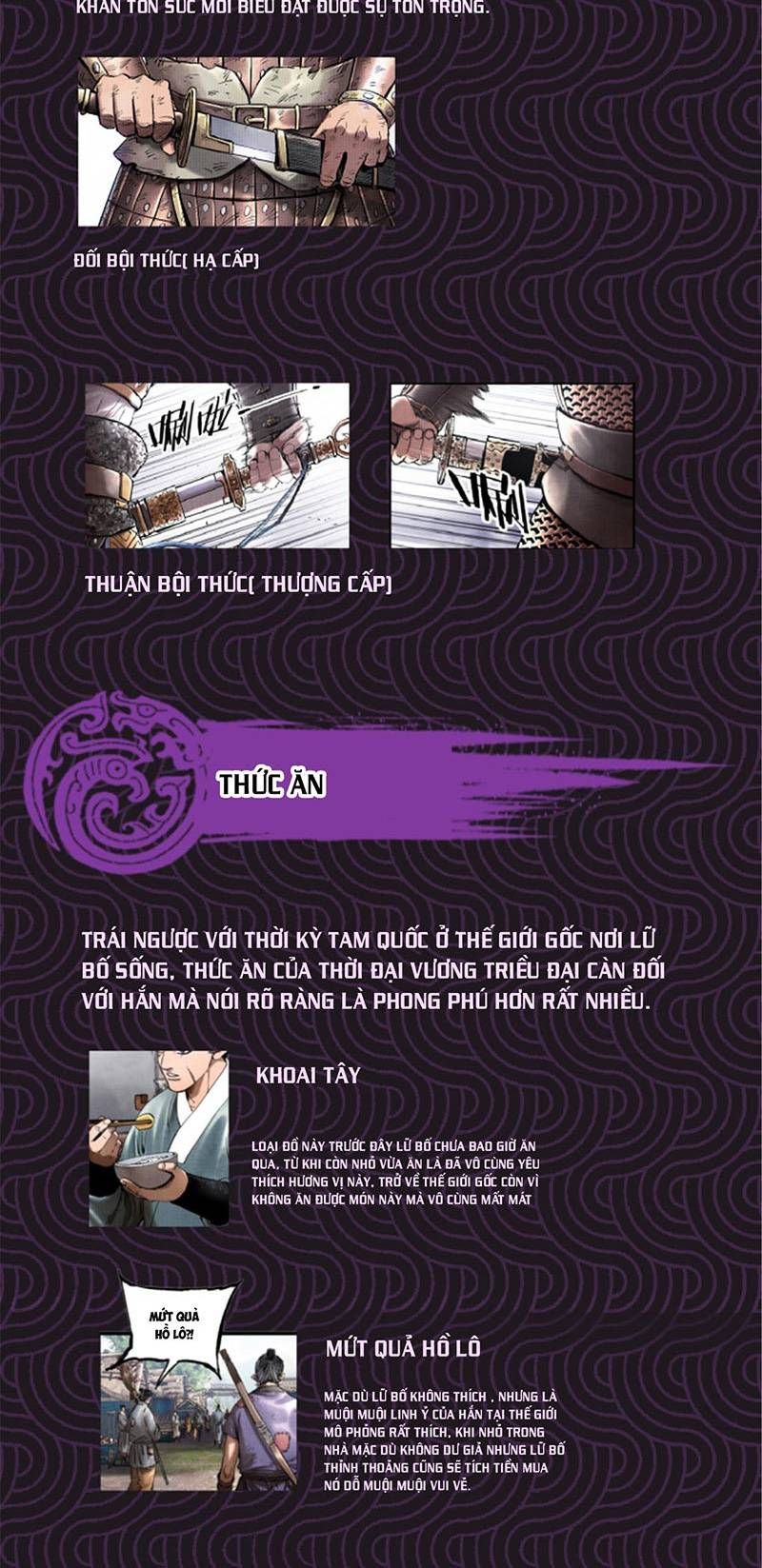 đọc truyện Thiên Hạ Đệ Nhất Lữ Bố Chương 21 ảnh 32 tại Thiên Thai Truyện