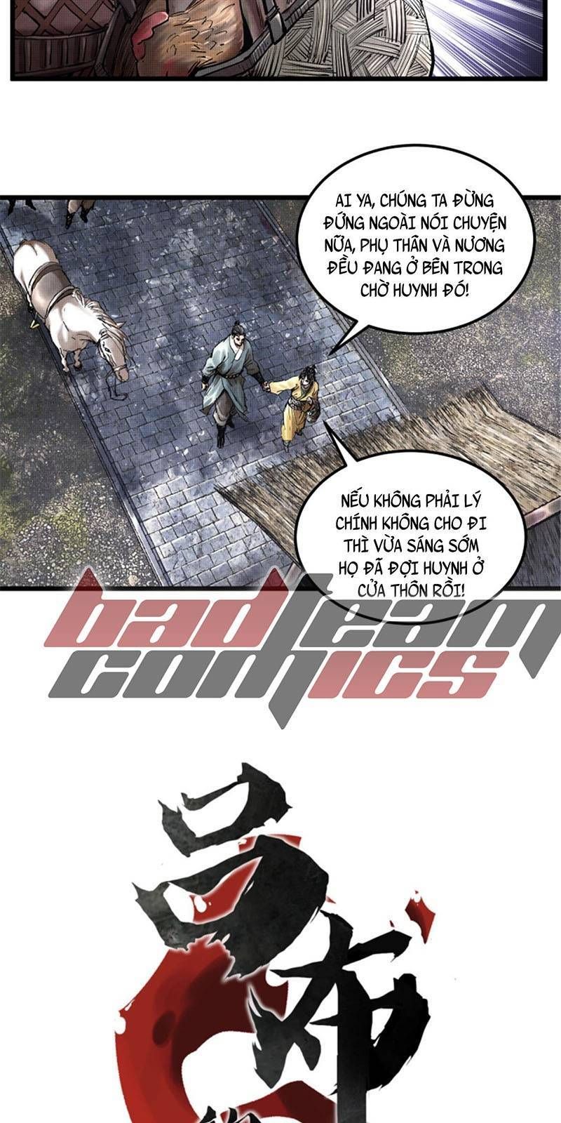 đọc truyện Thiên Hạ Đệ Nhất Lữ Bố Chương 21 ảnh 6 tại Thiên Thai Truyện