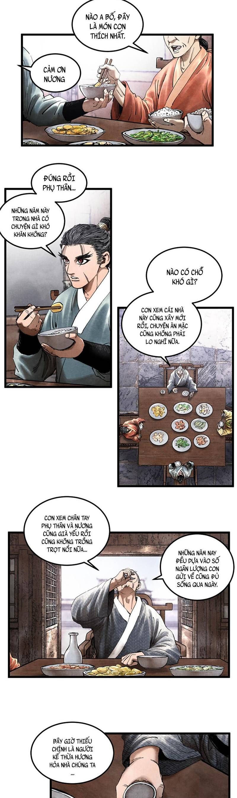 đọc truyện Thiên Hạ Đệ Nhất Lữ Bố Chương 21 ảnh 10 tại Thiên Thai Truyện