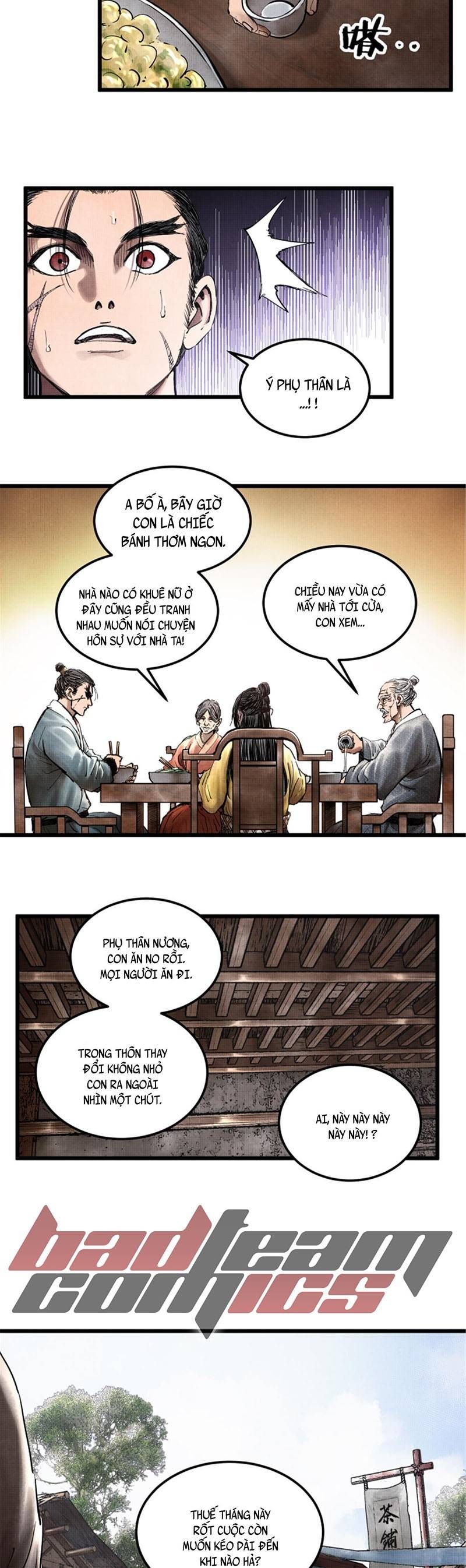 đọc truyện Thiên Hạ Đệ Nhất Lữ Bố Chương 21 ảnh 11 tại Thiên Thai Truyện