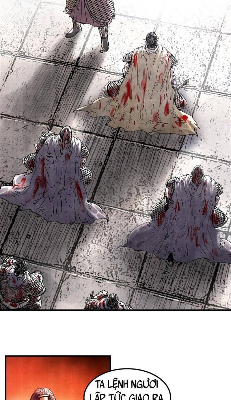 đọc truyện Thiên Hạ Đệ Nhất Lữ Bố Chương 22 ảnh 13 tại Thiên Thai Truyện