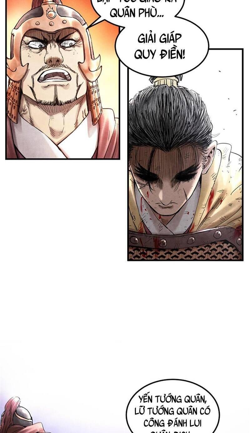 đọc truyện Thiên Hạ Đệ Nhất Lữ Bố Chương 22 ảnh 14 tại Thiên Thai Truyện