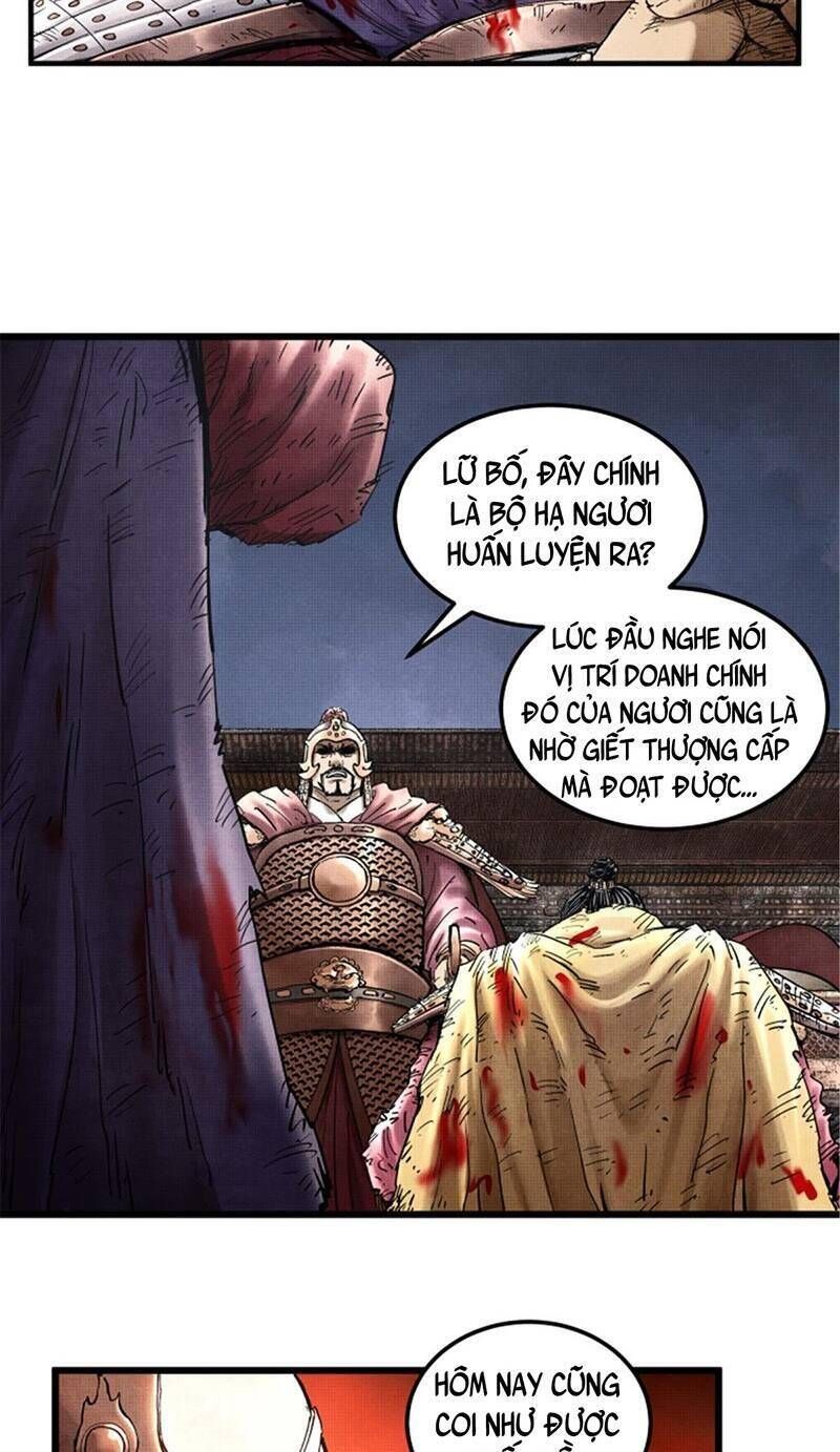 đọc truyện Thiên Hạ Đệ Nhất Lữ Bố Chương 22 ảnh 16 tại Thiên Thai Truyện