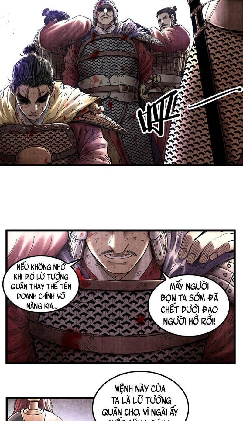 đọc truyện Thiên Hạ Đệ Nhất Lữ Bố Chương 22 ảnh 18 tại Thiên Thai Truyện